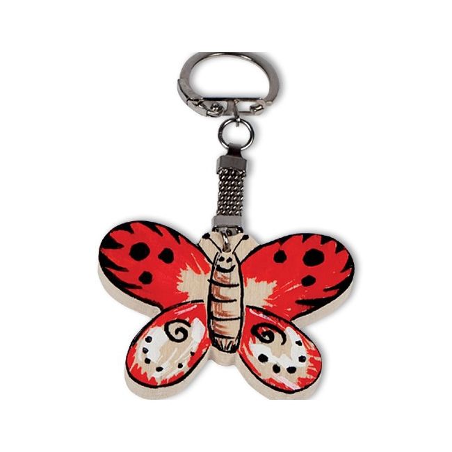 Set 2 brelocuri de decorat - okebel50120