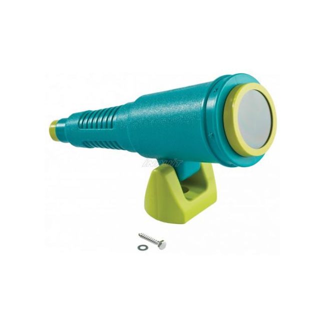 Telescop stea turcoaz-verde lime kbt - okekbt550.010.007.001