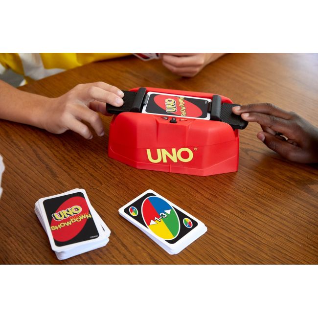 CARTI DE JOC UNO SET DE JOACA SHOWDOWN VIVMTGKC04