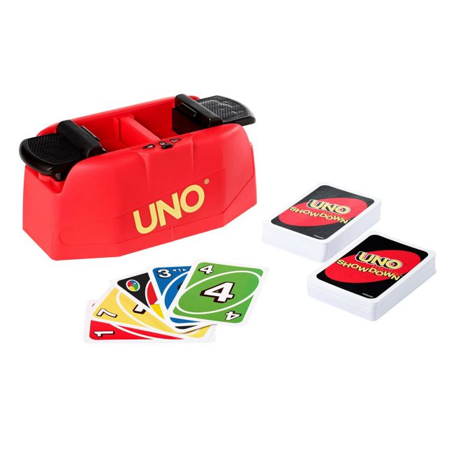 CARTI DE JOC UNO SET DE JOACA SHOWDOWN VIVMTGKC04