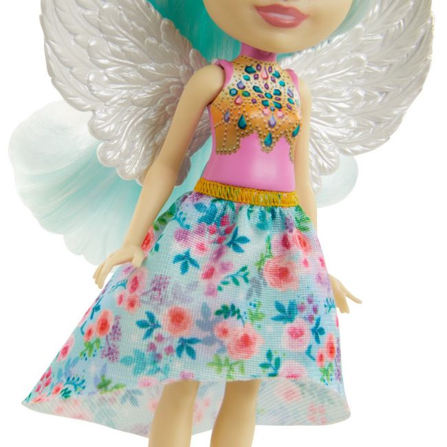 ENCHANTIMALS PAPUSI SI ANIMALUTE PAOLINA PEGASUS & WINGLEY VIVMTFNH22_GYJ03