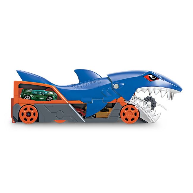 HOT WHEELS TRANSPORTATOR RECHIN CU MASINUTA INCLUSA VIVMTGVG36