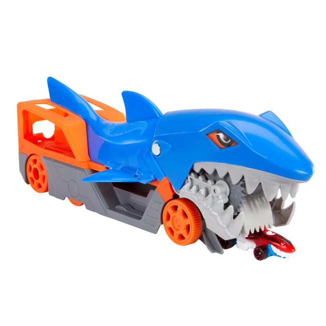 HOT WHEELS TRANSPORTATOR RECHIN CU MASINUTA INCLUSA VIVMTGVG36