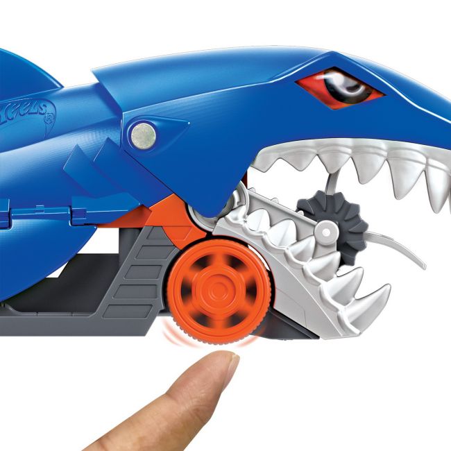 HOT WHEELS TRANSPORTATOR RECHIN CU MASINUTA INCLUSA VIVMTGVG36