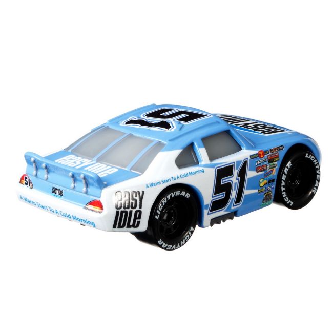 MASINUTA METALICA CARS3 PERSONAJUL RUBY EASY OAKS VIVMTDXV29_GRR52