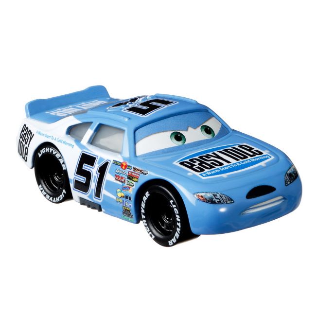 MASINUTA METALICA CARS3 PERSONAJUL RUBY EASY OAKS VIVMTDXV29_GRR52