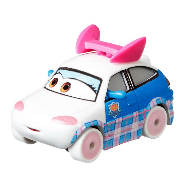 MASINUTA METALICA CARS3 PERSONAJUL SUKI VIVMTDXV29_GRR77