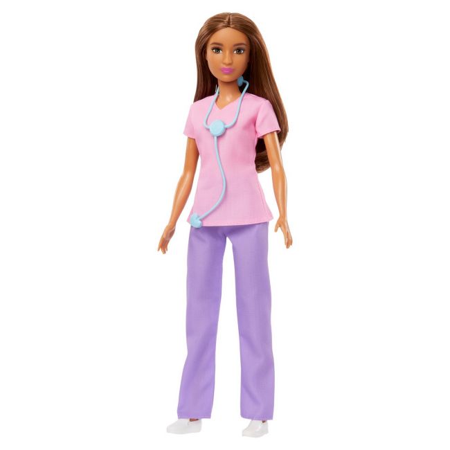 PAPUSA BARBIE ASISTENTA MEDICALA SATENA VIVMTFWK89_HBW99