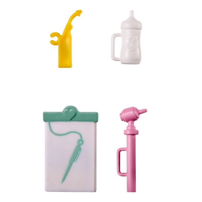 PAPUSA BARBIE DOCTOR PEDIATRU VIVMTGVK03