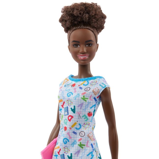 PAPUSA BARBIE PROFESOARA VIVMTFWK89_HBW97