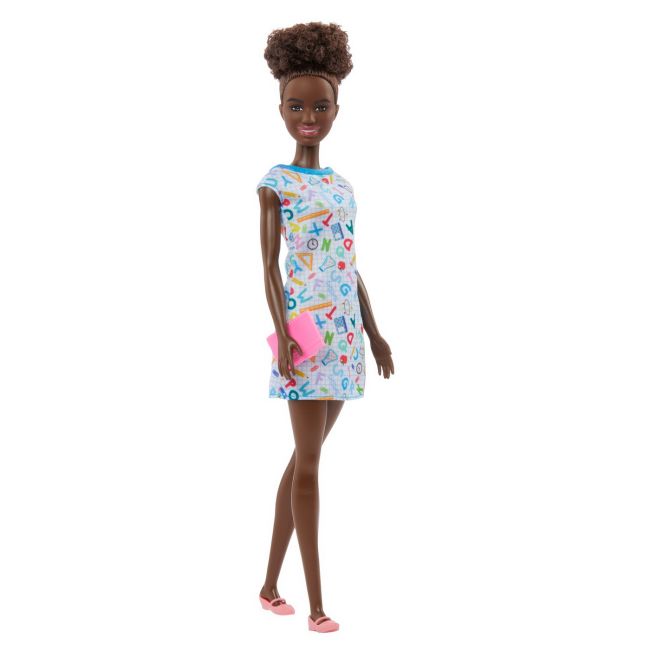 PAPUSA BARBIE PROFESOARA VIVMTFWK89_HBW97
