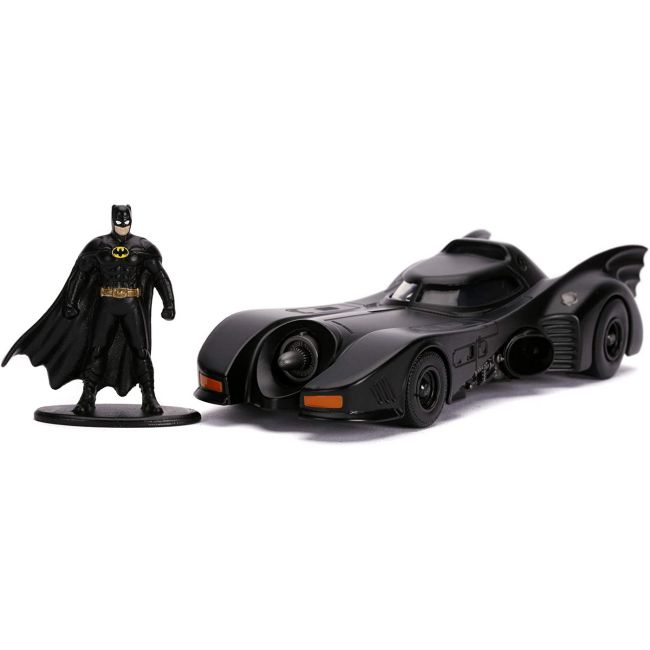 BATMAN AUTOMOBIL BATMOBILE 1989 1:32 VIV253213003
