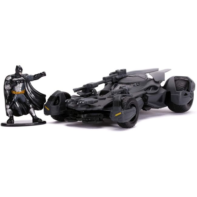 BATMAN AUTOMOBIL BATMOBILE JUSTICE LEAGUE 1:32 VIV253213005