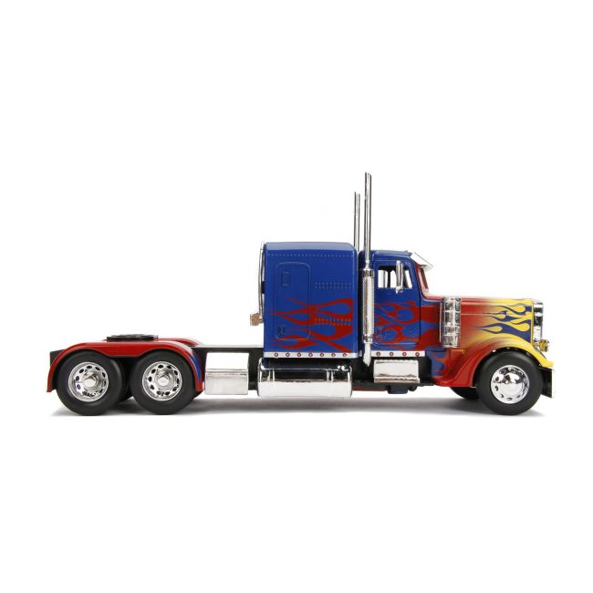 CAMION TRANSFORMERS T1 OPTIMUS PRIME SCARA 1:24 VIV253115004