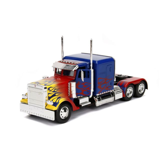 CAMION TRANSFORMERS T1 OPTIMUS PRIME SCARA 1:24 VIV253115004