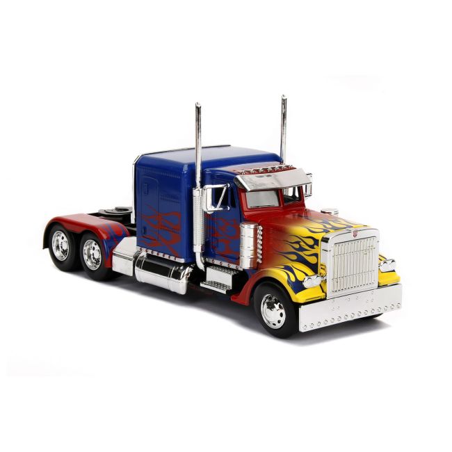 CAMION TRANSFORMERS T1 OPTIMUS PRIME SCARA 1:24 VIV253115004