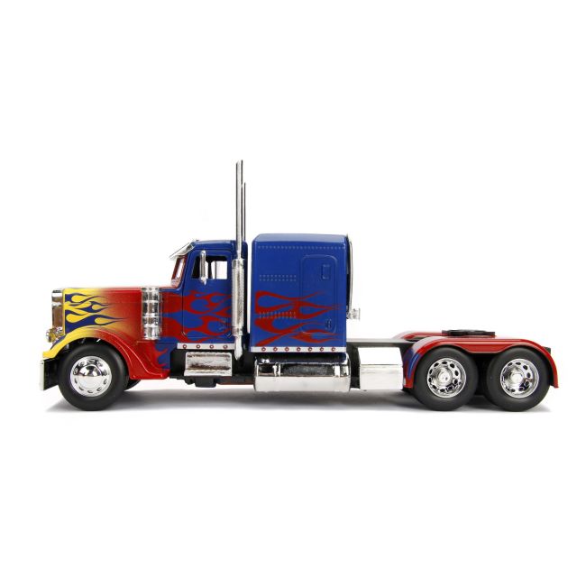 CAMION TRANSFORMERS T1 OPTIMUS PRIME SCARA 1:24 VIV253115004