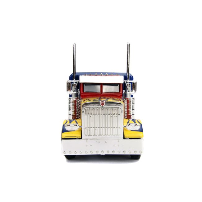 CAMION TRANSFORMERS T1 OPTIMUS PRIME SCARA 1:24 VIV253115004