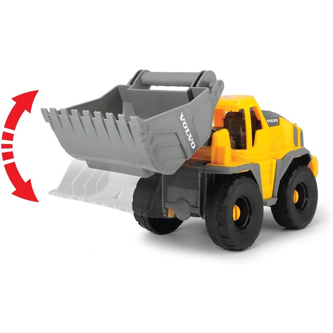 DICKIE BULDOZER VOLVO VIV203724002