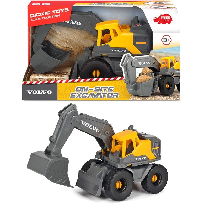 DICKIE EXCAVATOR VOLVO VIV203724003
