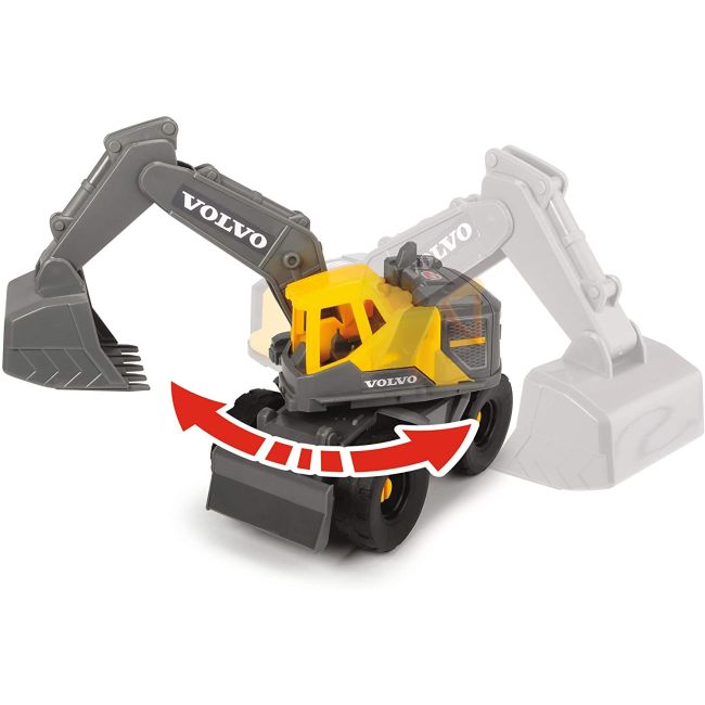 DICKIE EXCAVATOR VOLVO VIV203724003