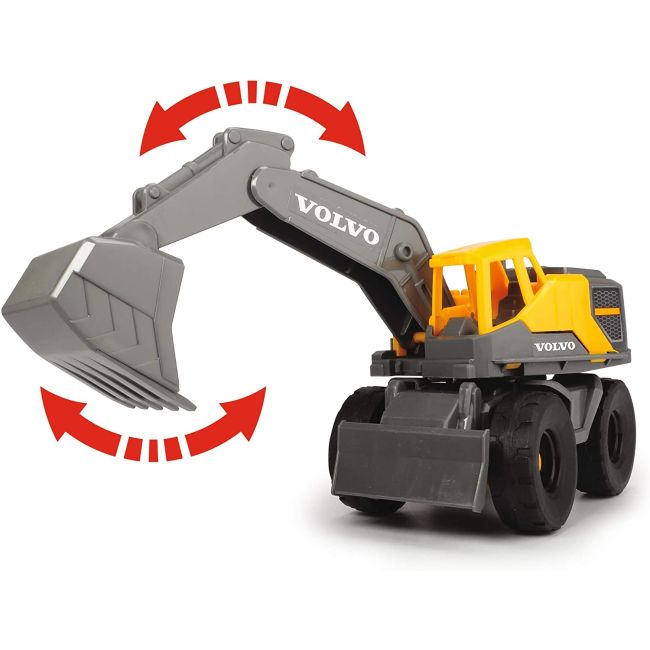DICKIE EXCAVATOR VOLVO VIV203724003