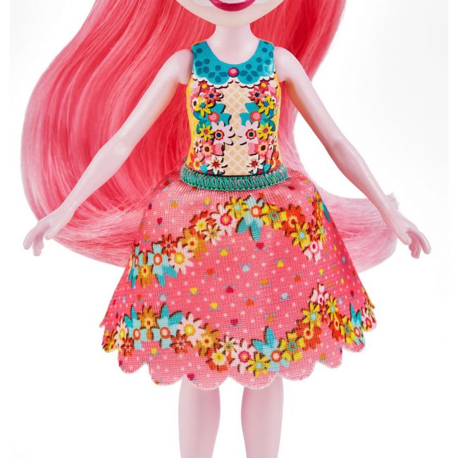ENCHANTIMALS SET PAPUSI SURORI SI ANIMALUTELE LOR  BREE BUNNY & TWIST SI BEDELIA BUNNY & TAPPY VIVMTHCF79_HCF84