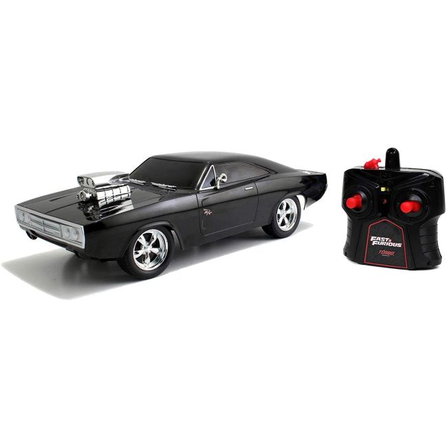 FAST&FURIOUS RC 1970 DODGE CHARGER 1:24 VIV253203019