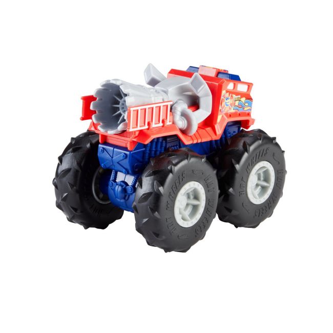 HOT WHEELS MONSTER TRUCK MASINUTA TWISTER TREDZ 5 ALARM SCARA 1:43 VIVMTGVK37_GVK41