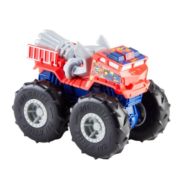 HOT WHEELS MONSTER TRUCK MASINUTA TWISTER TREDZ 5 ALARM SCARA 1:43 VIVMTGVK37_GVK41