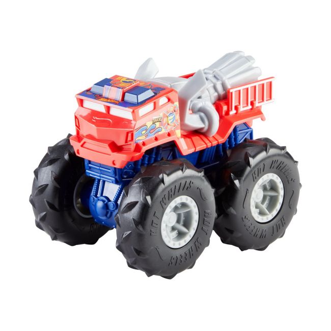 HOT WHEELS MONSTER TRUCK MASINUTA TWISTER TREDZ 5 ALARM SCARA 1:43 VIVMTGVK37_GVK41