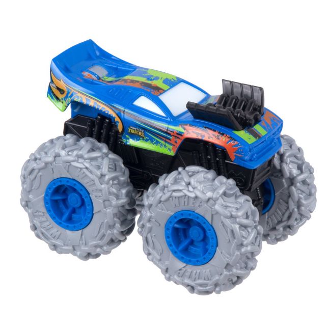 HOT WHEELS MONSTER TRUCK MASINUTA TWISTER TREDZ ROGER DODGER SCARA 1:43 VIVMTGVK37_GVK40
