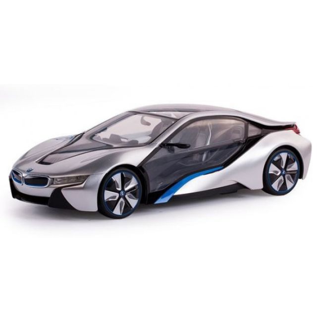 MASINA CU TELECOMANDA BMW I8 SCARA 1 LA 14 VIVRas49600