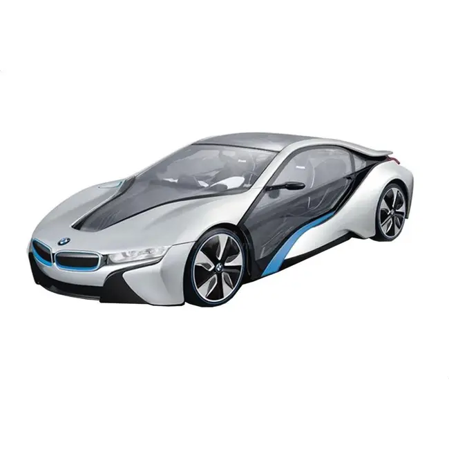 MASINA CU TELECOMANDA BMW I8 SCARA 1 LA 14 VIVRas49600