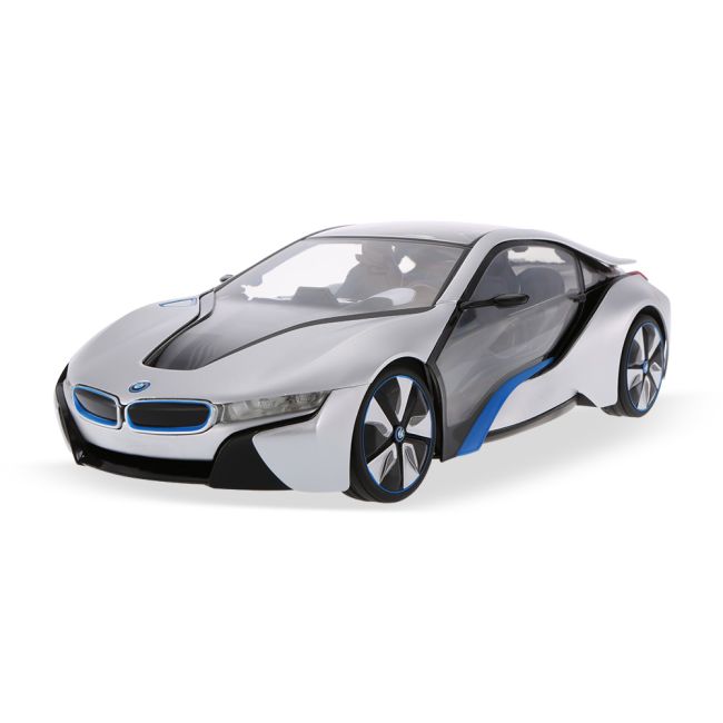 MASINA CU TELECOMANDA BMW I8 SCARA 1 LA 14 VIVRas49600