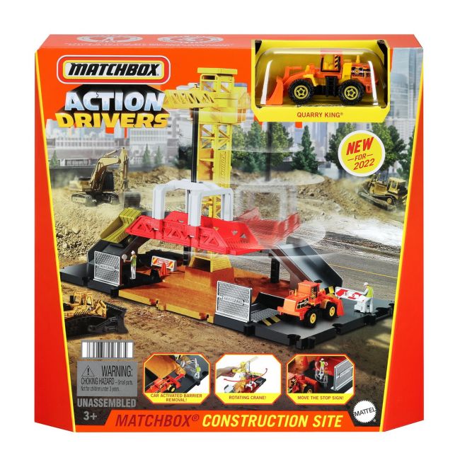 MATCHBOX SET SANTIER VIVMTGVY82_HDL33