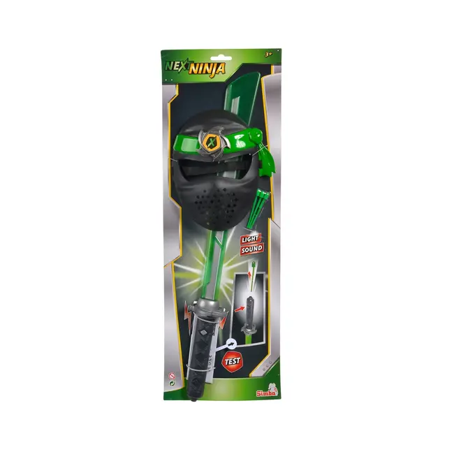 NEXT NINJA SET MASCA SI SABIE VIV108042238