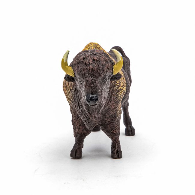 PAPO FIGURINA BIZON AMERICAN VIVPapo50119