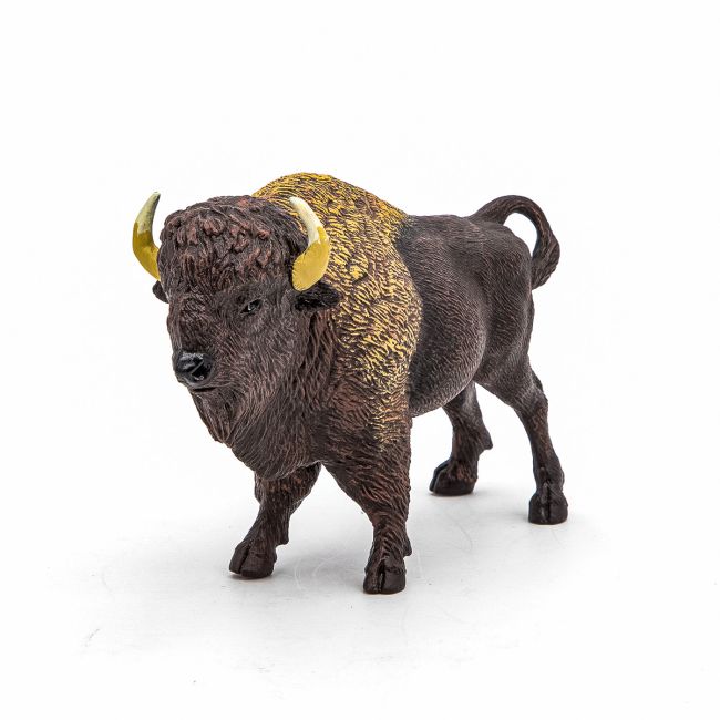 PAPO FIGURINA BIZON AMERICAN VIVPapo50119