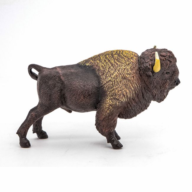 PAPO FIGURINA BIZON AMERICAN VIVPapo50119