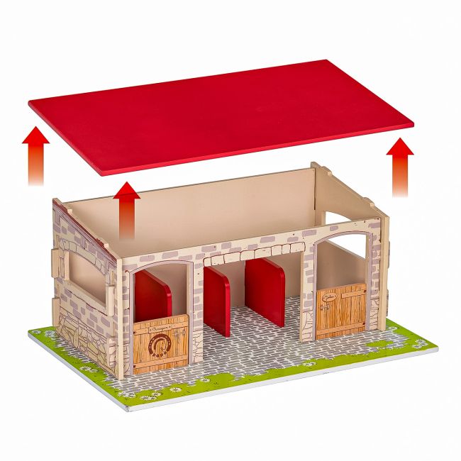 PAPO FIGURINA BOXE PENTRU CAI VIVPapo60104