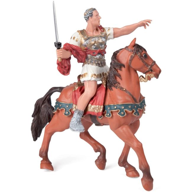 PAPO FIGURINA CALUL LUI CEZAR VIVPapo39805