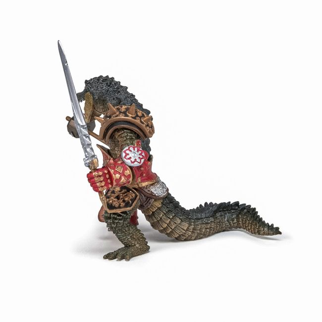 PAPO FIGURINA CROCODIL MUNTANT VIVPapo38955