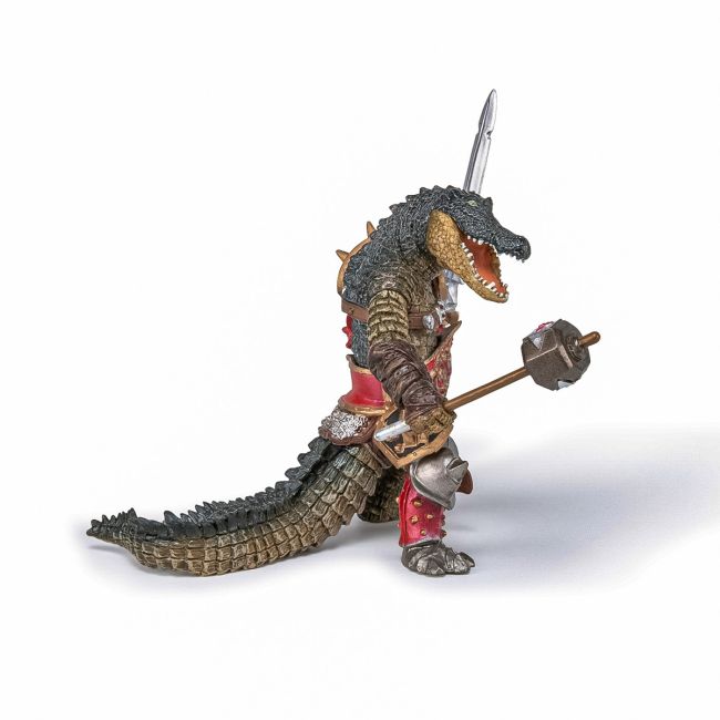 PAPO FIGURINA CROCODIL MUNTANT VIVPapo38955