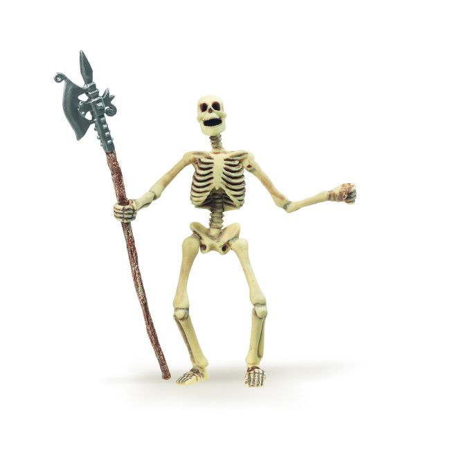 PAPO FIGURINA SCHELET FOSFORESCENT VIVPapo38908