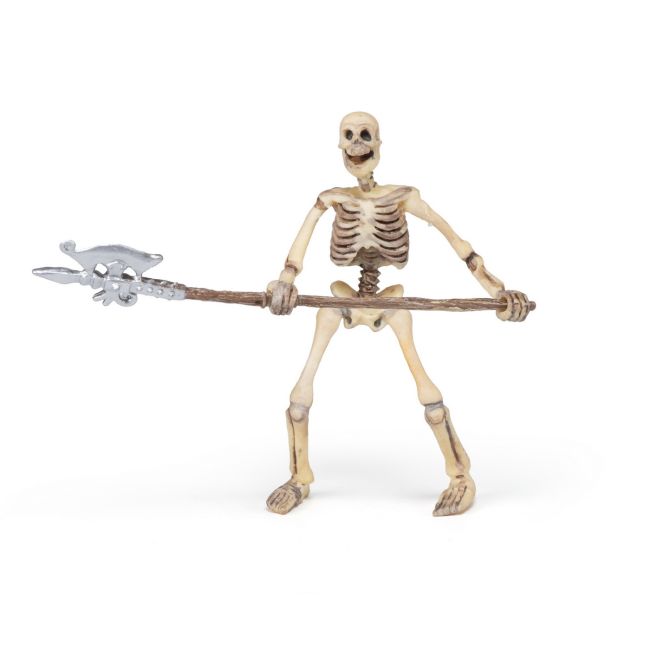 PAPO FIGURINA SCHELET FOSFORESCENT VIVPapo38908