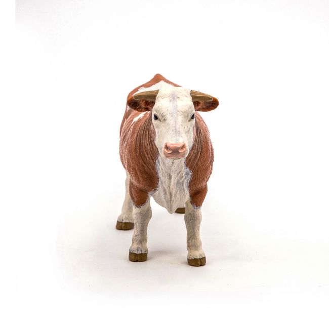 PAPO FIGURINA TAUR SIMMENTAL VIVPapo51142