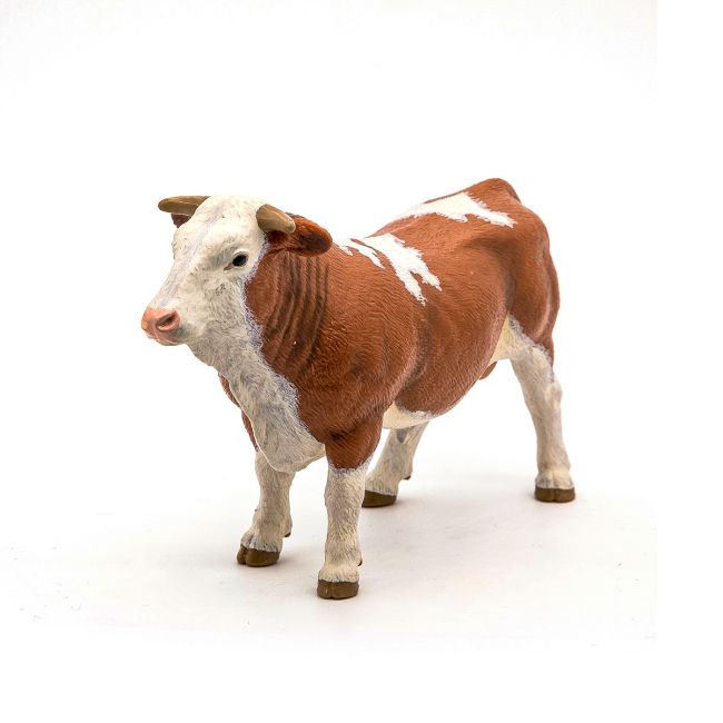 PAPO FIGURINA TAUR SIMMENTAL VIVPapo51142