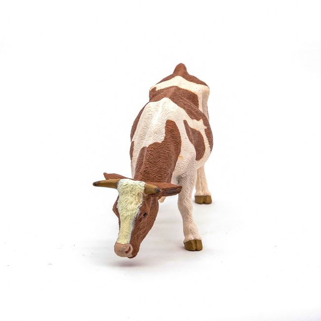 PAPO FIGURINA VACA SIMMENTAL PASCAND VIVPapo51147