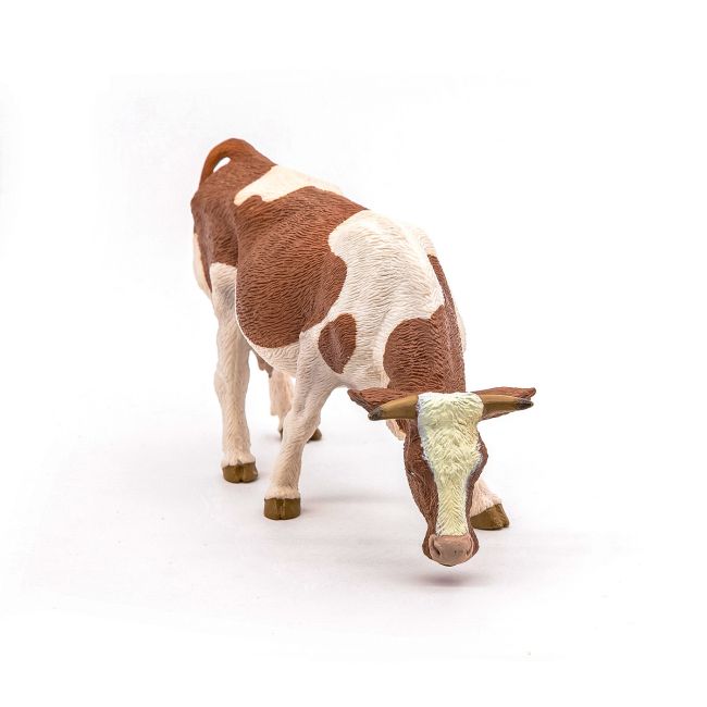 PAPO FIGURINA VACA SIMMENTAL PASCAND VIVPapo51147